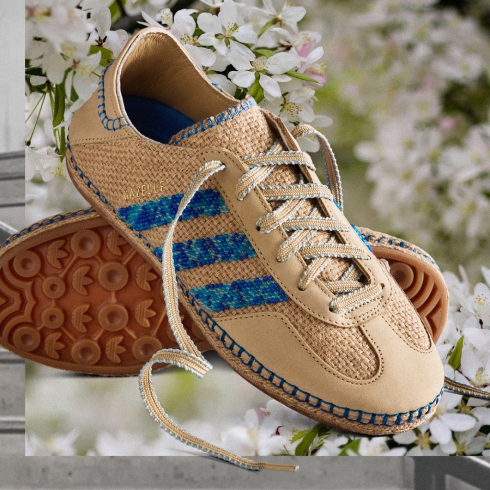 NEW CLOT AUGUST COLLECTION GAZELLE BY EDISON CHEN